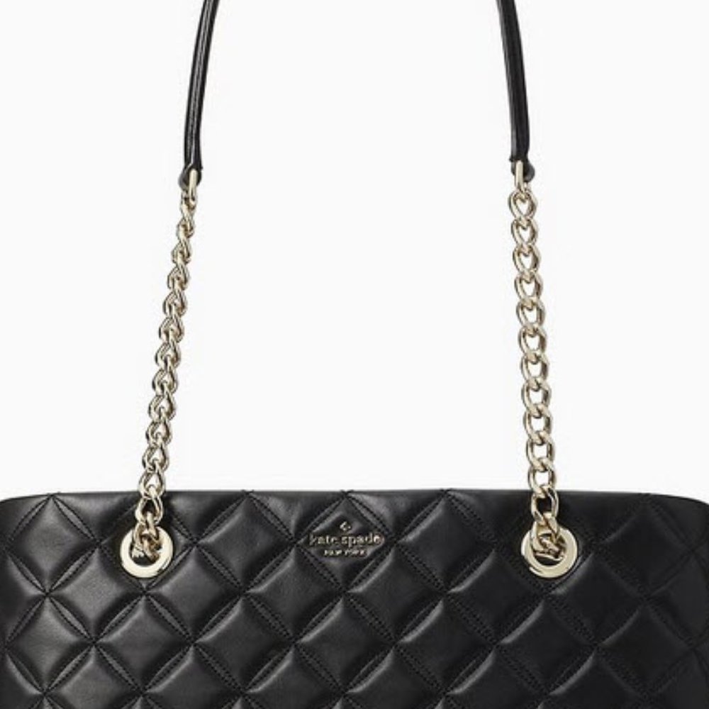 Kate Spade Natalia Tote Bag Purse - Picture 5 of 5